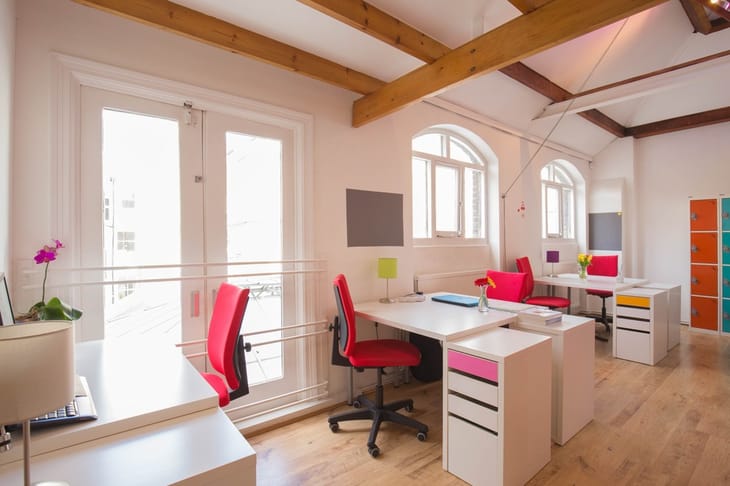 Image 43 of the Born Freelance Limited - 35 Little Russell Street, WC1 - Bloomsbury office