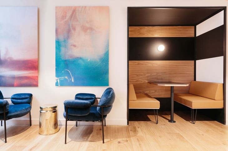 Image 21 of the WeWork - 408 Broadway - New York office