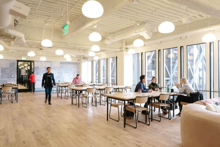 Image 13 of the WeWork - 408 Broadway - New York office