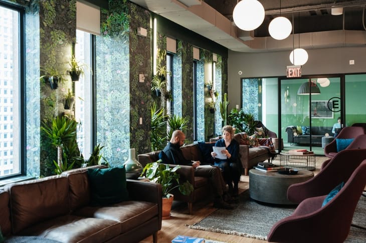 Image 14 of the WeWork - 408 Broadway - New York office