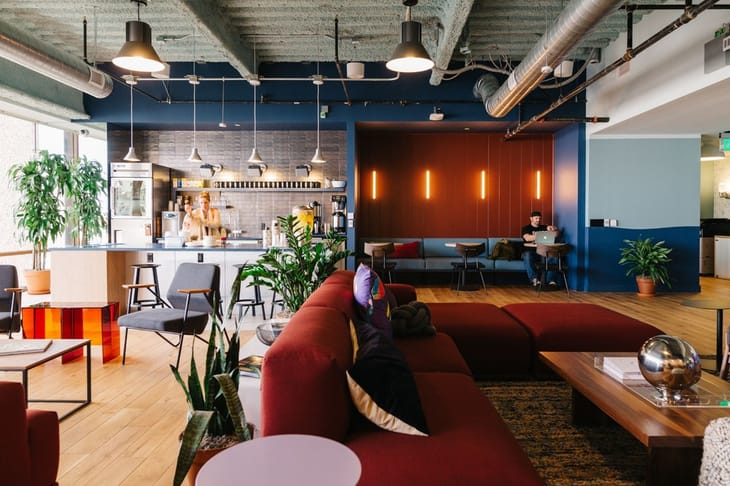 Image 15 of the WeWork - 408 Broadway - New York office