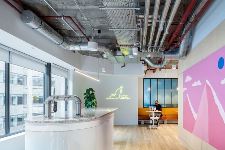 Image 21 of the wework - 8 Devonshire Square, EC2 - Liverpool Street office