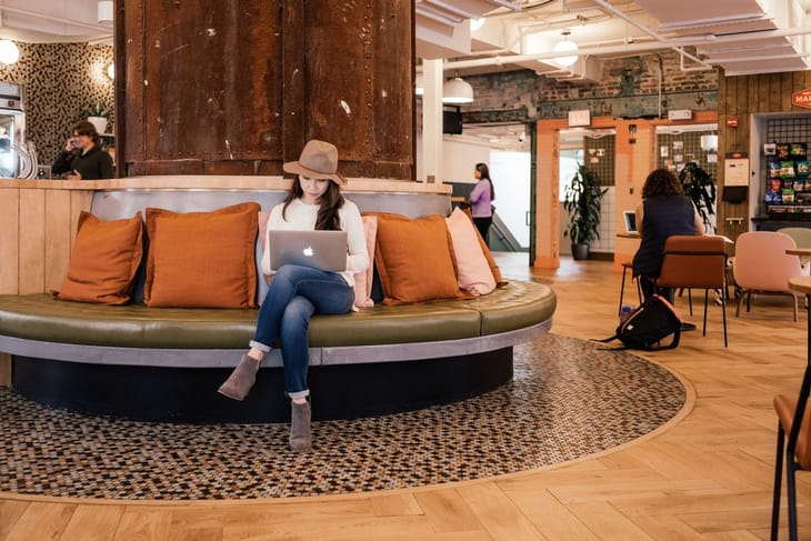 Image 21 of the wework - 10 Devonshire Square, EC2 - Liverpool Street office