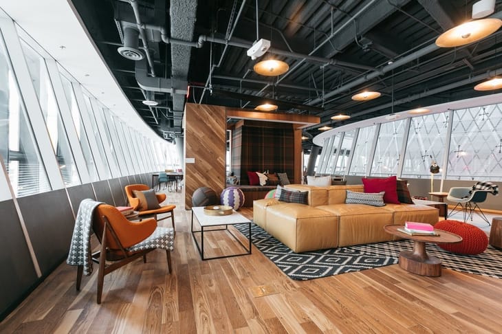 Image 24 of the wework - 10 Devonshire Square, EC2 - Liverpool Street office