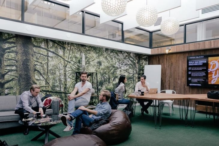 Image 18 of the wework - 10 Devonshire Square, EC2 - Liverpool Street office