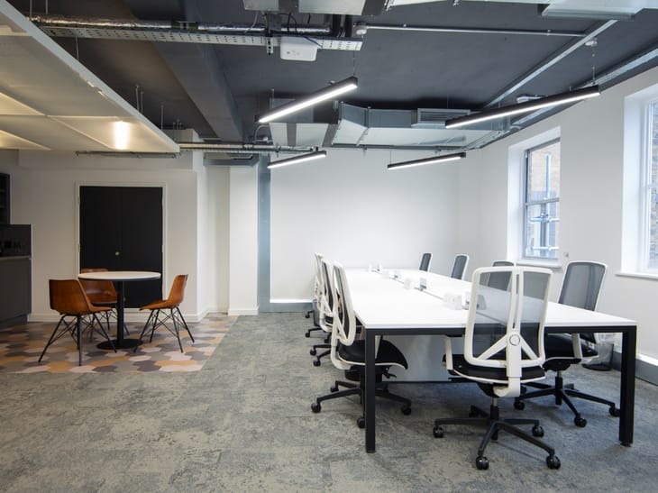 Image 16 of the The Boutique Workplace Company - 71-73 Carter Lane, EC4 - St Paul's office