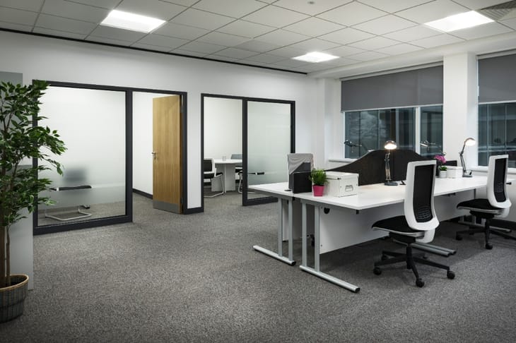 Image 27 of the Pure Offices - Cheadle Royal Business Park - Brooks Drive, SK8 - Cheadle Royal (Opens Autumn 2018) office