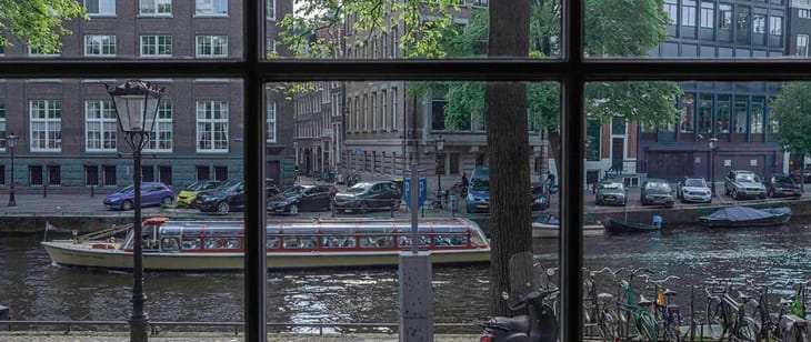 Image 14 of the Mindspace - Herengracht House - Herengracht 168 - Amsterdam office