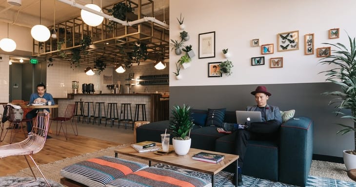 Image 8 of the wework - Neuturmstrasse 5 - Munich office