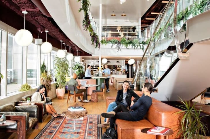 Image 11 of the wework - 125 Kingsway, WC2 - Holborn office