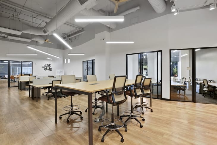 Image 27 of the Venture X - 5301 Alpha Rd, Dallas office