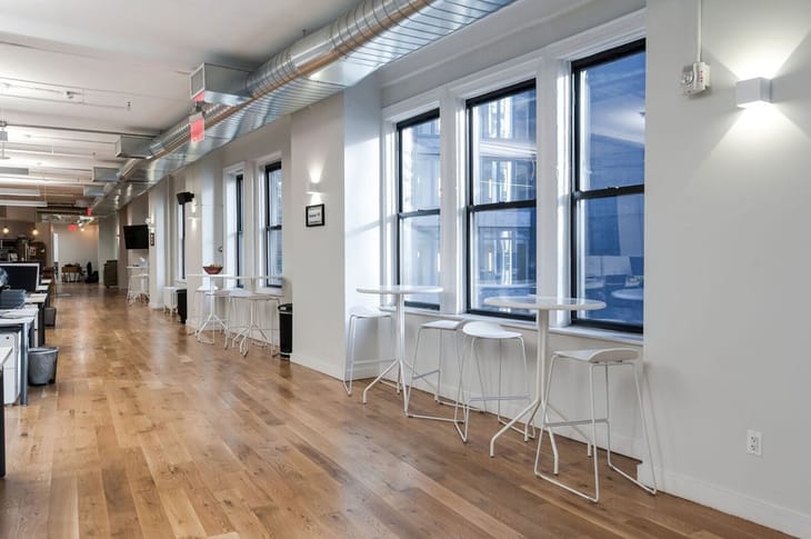 Image 10 of the Knotel - 40 Exchange Place - New York - NY office