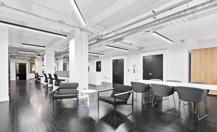 Image 17 of the Knotel - 989 6th Avenue - New York - NY office