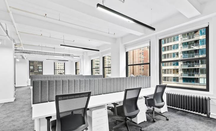 Image 18 of the Knotel - 989 6th Avenue - New York - NY office