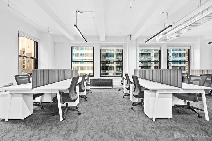 Image 20 of the Knotel - 989 6th Avenue - New York - NY office