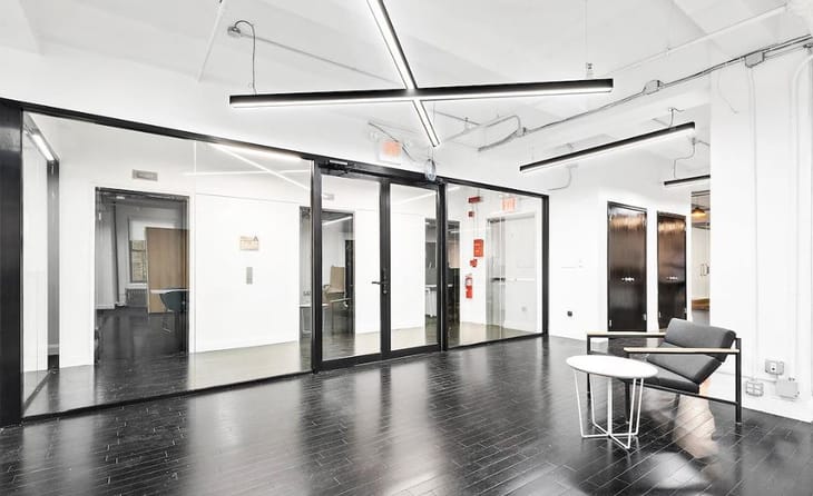 Image 15 of the Knotel - 989 6th Avenue - New York - NY office