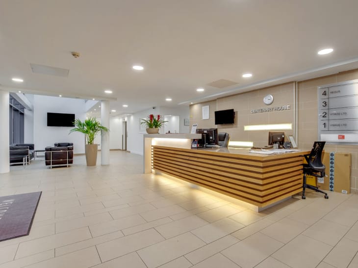 Image 18 of the Regus - Manchester Trafford Park - Centenary House - Centenary Way, M50 - Salford office