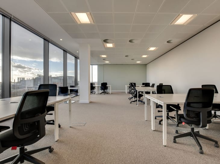 Image 21 of the Regus - Manchester Trafford Park - Centenary House - Centenary Way, M50 - Salford office