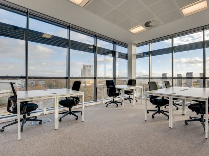 Image 23 of the Regus - Manchester Trafford Park - Centenary House - Centenary Way, M50 - Salford office