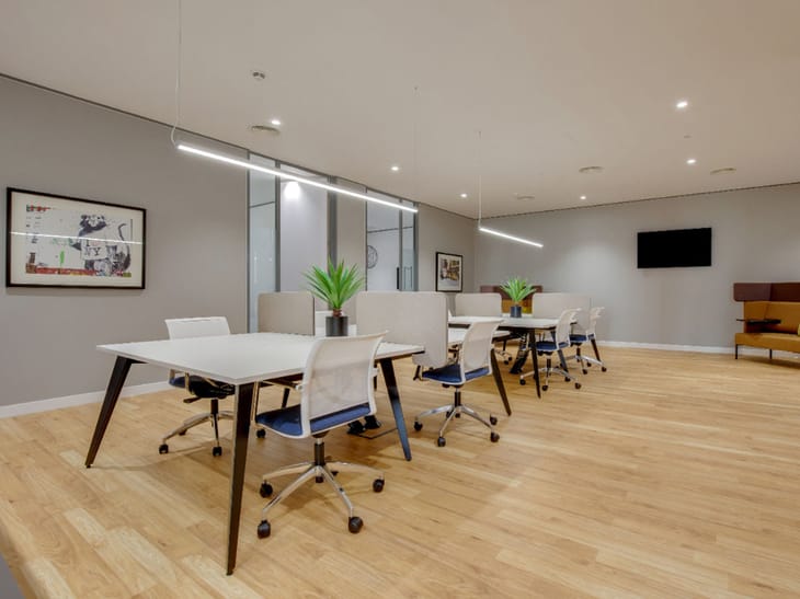 Image 27 of the Regus - Manchester Trafford Park - Centenary House - Centenary Way, M50 - Salford office