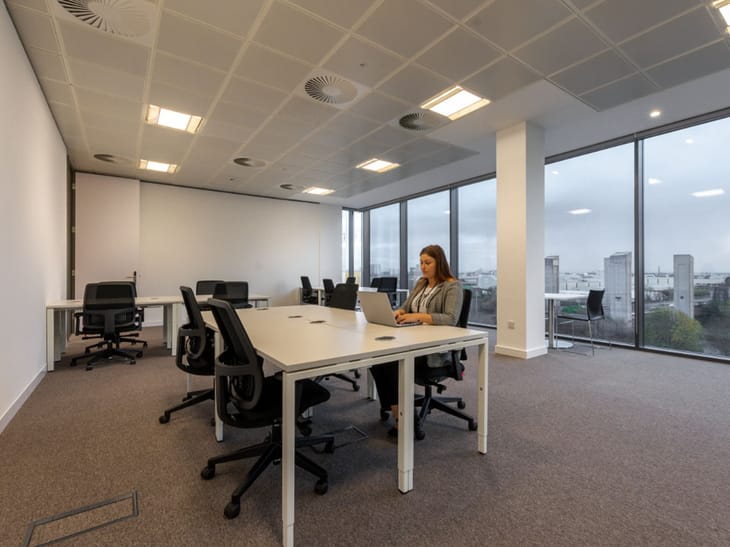 Image 29 of the Regus - Manchester Trafford Park - Centenary House - Centenary Way, M50 - Salford office