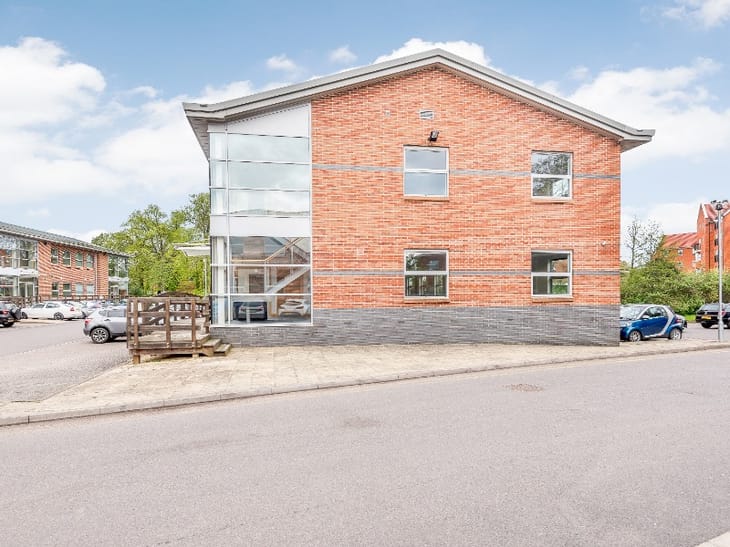 Image 26 of the Nomad Properties - Unit 8 - Molly Millars Lane, RG41 - Wokingham office