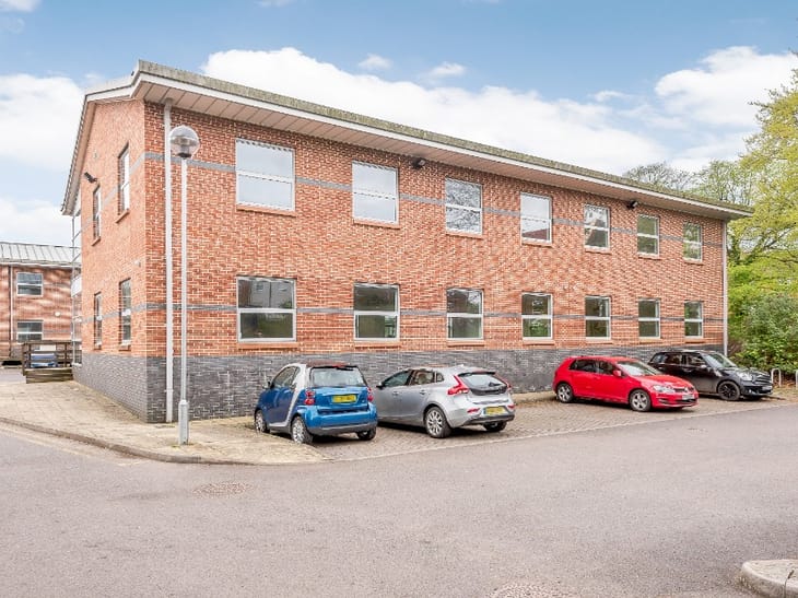 Image 27 of the Nomad Properties - Unit 8 - Molly Millars Lane, RG41 - Wokingham office