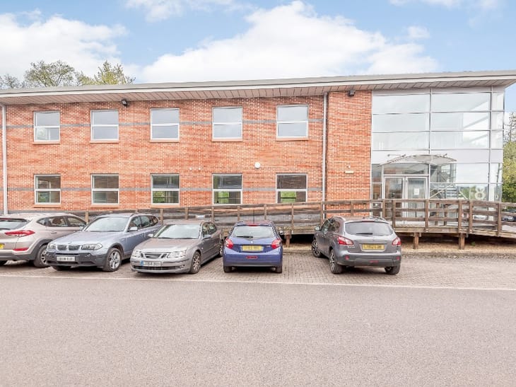 Image 28 of the Nomad Properties - Unit 8 - Molly Millars Lane, RG41 - Wokingham office