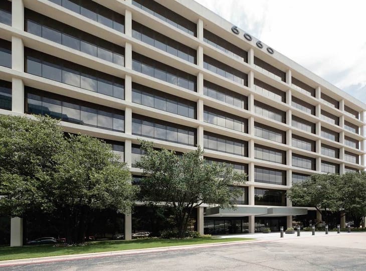 Image 7 of the WorkSuites - N Central Expressway - Dallas office