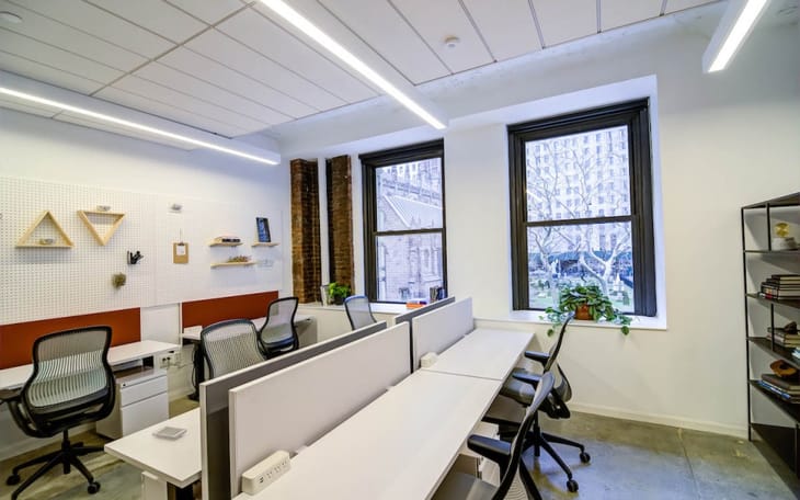 Image 14 of the Convene - 101 Greenwich Street- NY office