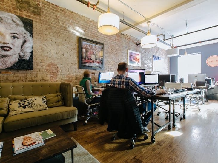 Image 7 of the wework - 777 6th Street NW - Washington DC - DC office