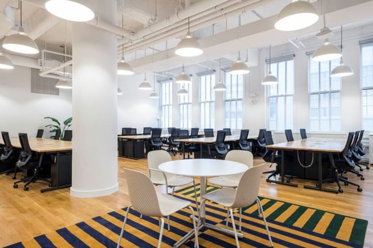 Image 21 of the wework - 511 West 25th Street - New York - NY office