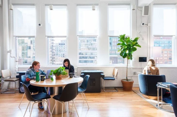 Image 14 of the wework - 511 West 25th Street - New York - NY office