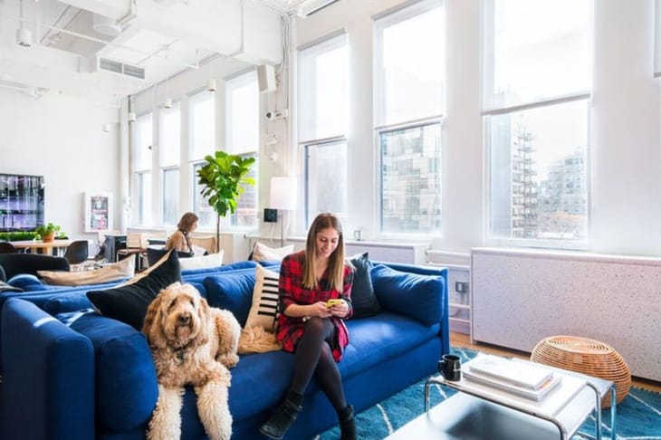 Image 15 of the wework - 511 West 25th Street - New York - NY office