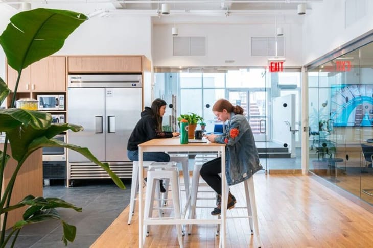 Image 17 of the wework - 511 West 25th Street - New York - NY office