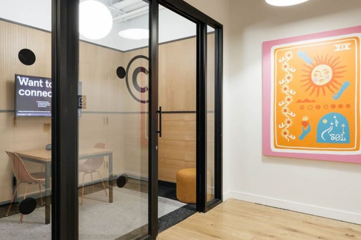 Image 23 of the wework - 18 West 18th Street - New York - NY office