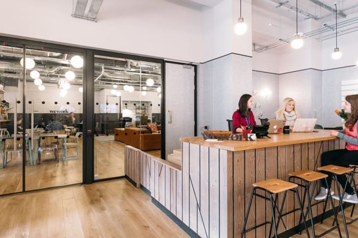 Image 14 of the wework - 18 West 18th Street - New York - NY office