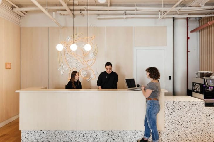 Image 19 of the wework - 18 West 18th Street - New York - NY office