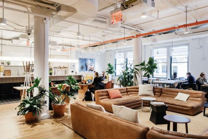 Image 20 of the wework - 18 West 18th Street - New York - NY office