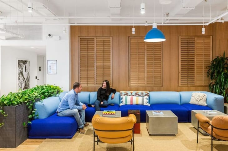 Image 15 of the wework - 460 Park Avenue South - New York - NY office