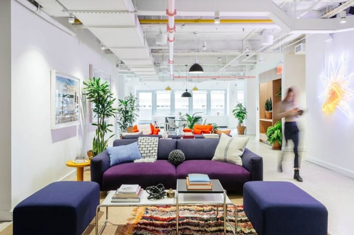 Image 10 of the wework - 880 3rd Avenue - New York - NY office