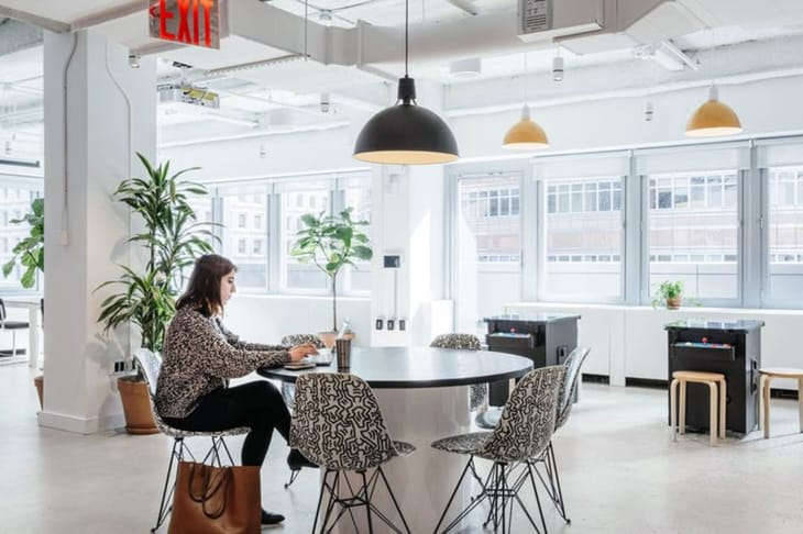 Image 11 of the wework - 880 3rd Avenue - New York - NY office