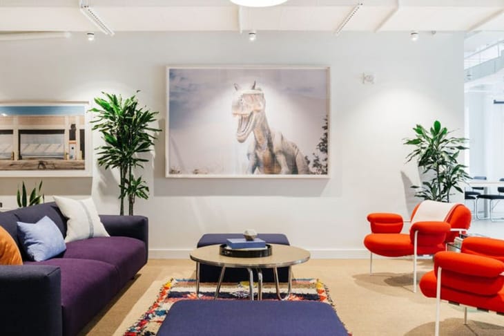 Image 15 of the wework - 880 3rd Avenue - New York - NY office