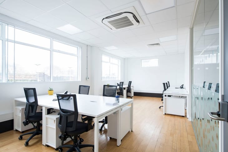 Image 15 of the The Coalface - 46 Clifton Terrace, N4 - Finsbury Park (private, coworking) office