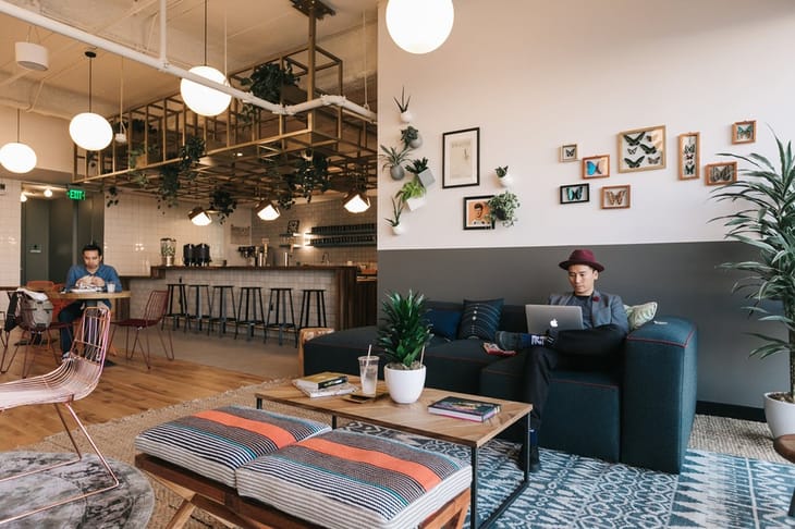 Image 7 of the WeWork - 2015 Main Street - Vancouver - BC office