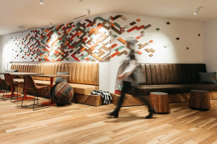 Image 9 of the WeWork - 2015 Main Street - Vancouver - BC office