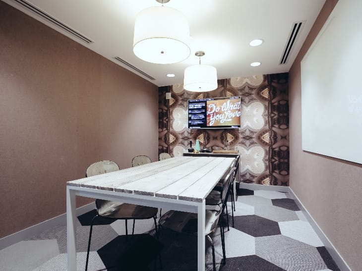 Image 7 of the wework - Enam Sambhav - Bandra-Kurla Complex - Mumbai office