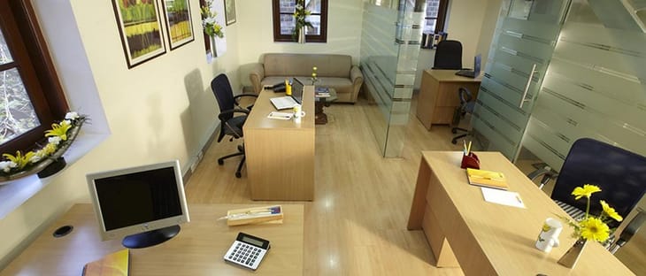 Image 13 of the DBS Club - Andheri Kurla Road - Andheri East - Mumbai office