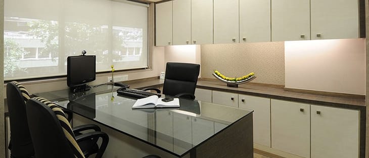 Image 15 of the DBS Club - Andheri Kurla Road - Andheri East - Mumbai office