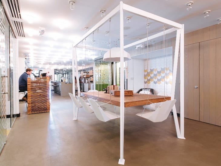 Image 7 of the wework - 23 Schocken Street - Tel Aviv office